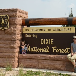 Dixie National Forest